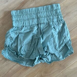 FP movement Women's Blue Shorts